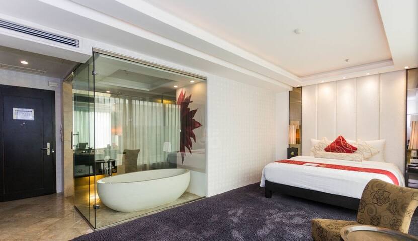 The Penthouse Hotel and Residence