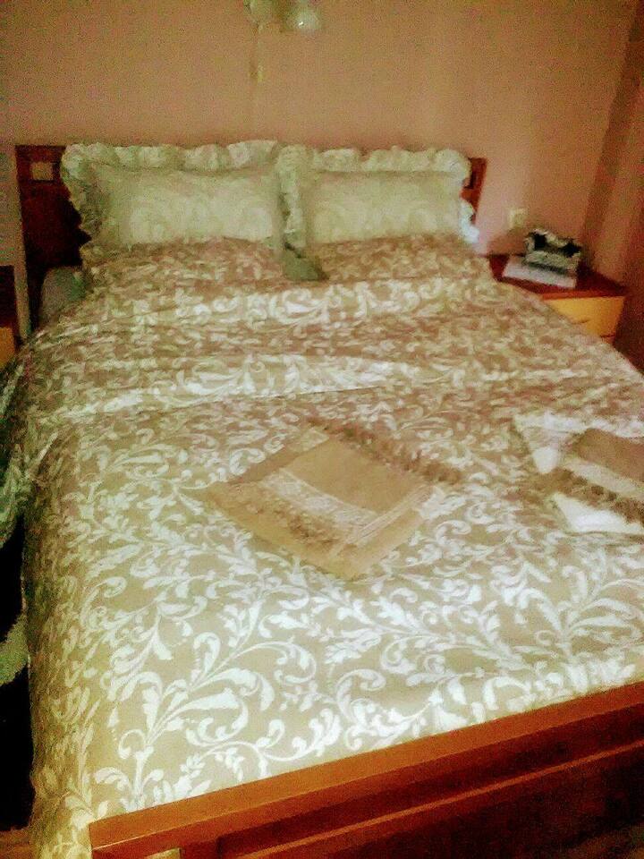 საძინებელი