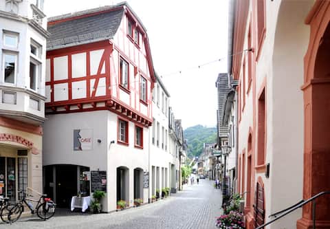 @ FeWo-Stiehl up to 16 people center old town