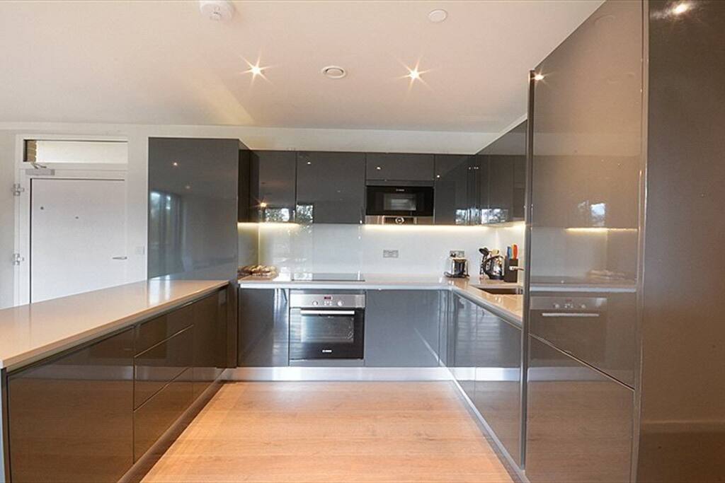 Open Kitchen