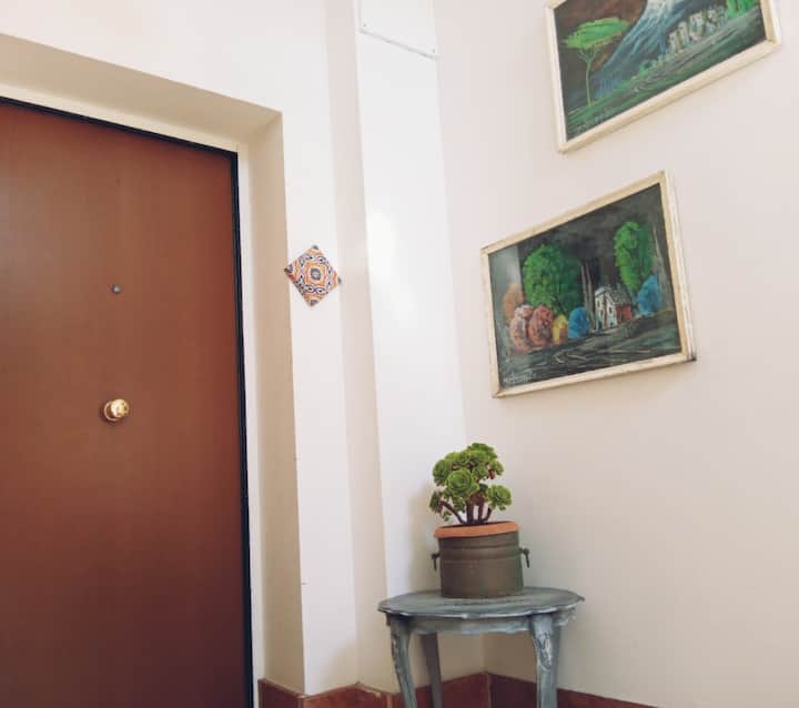 Casa Flora Appartamento Con Giardino - Fiumicino