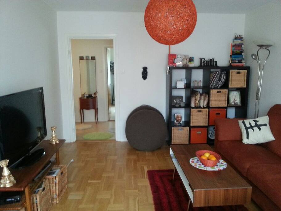 The livingroom