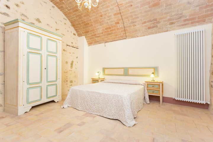 Two Bedrooms Apartment, ground floor