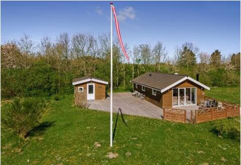 "Hyggebo" - a great spot in Hovborg near Billund
