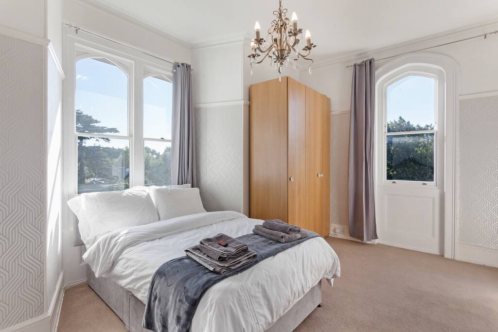 main bedroom