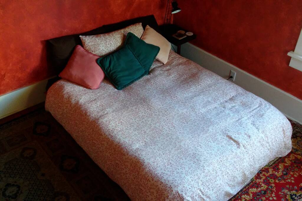 Futon Bed
