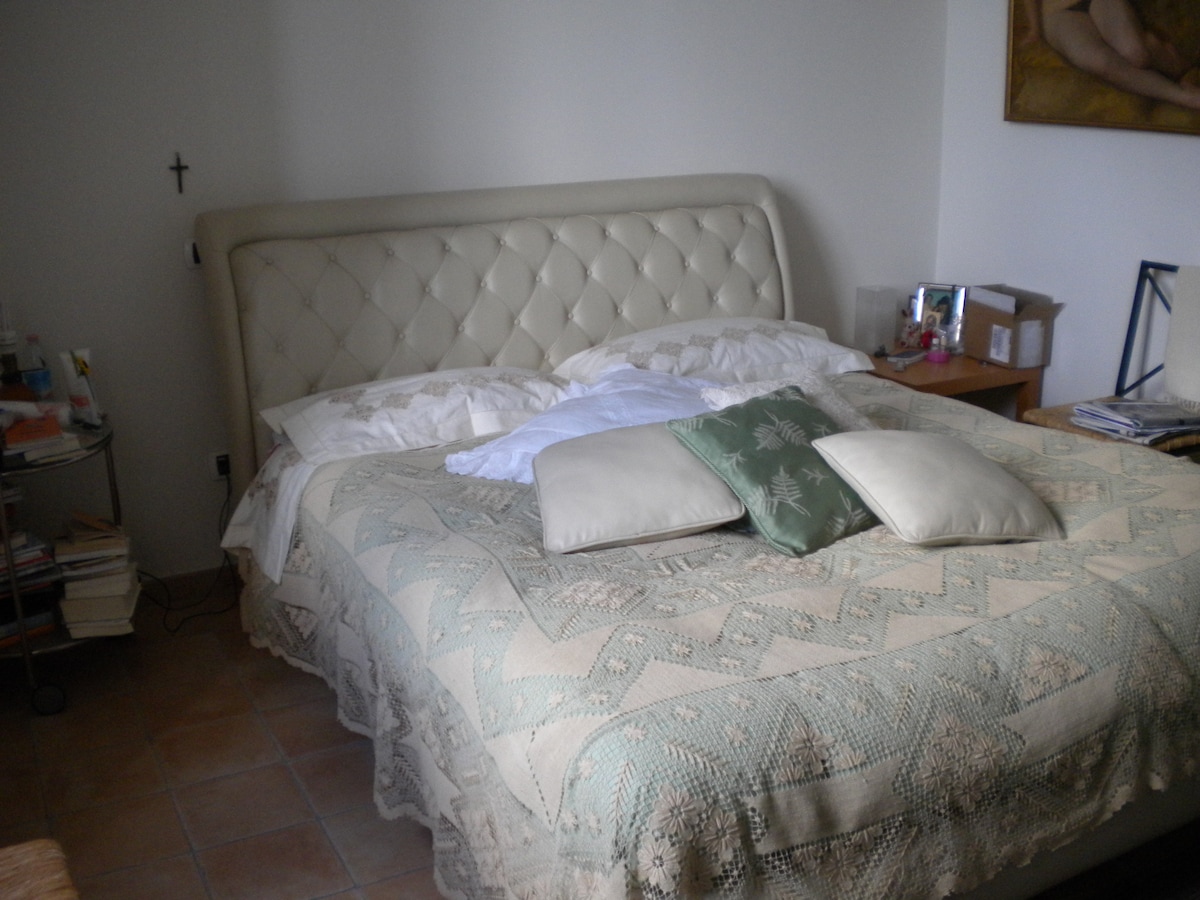 спалня с двойно настаняване