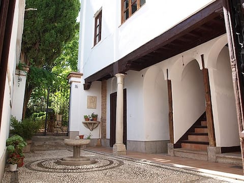 Apartment with parking in carmen