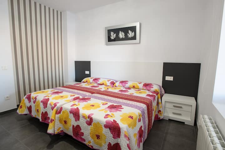 חדר שינה זוגי