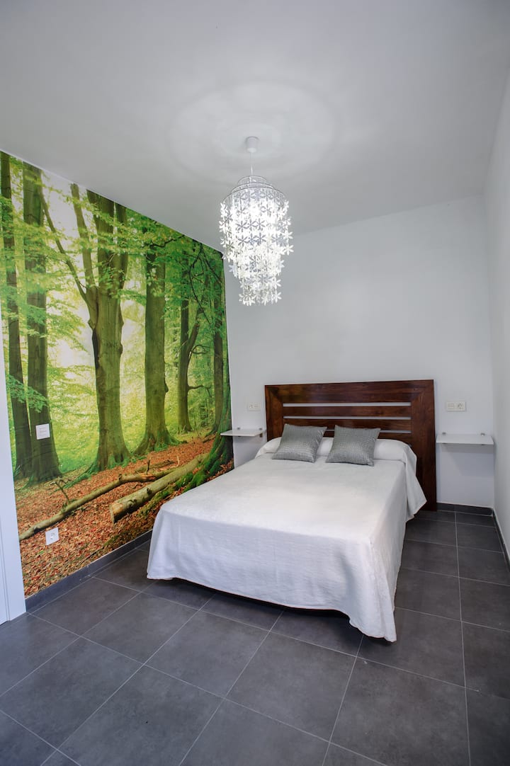 חדר שינה זוגי