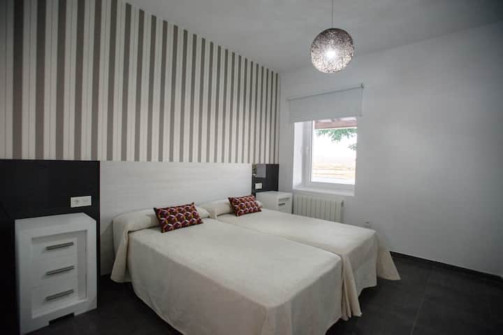 חדר שינה זוגי