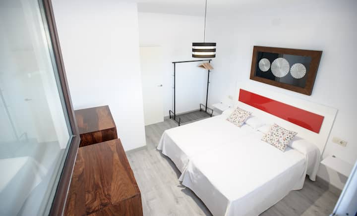 חדר שינה זוגי