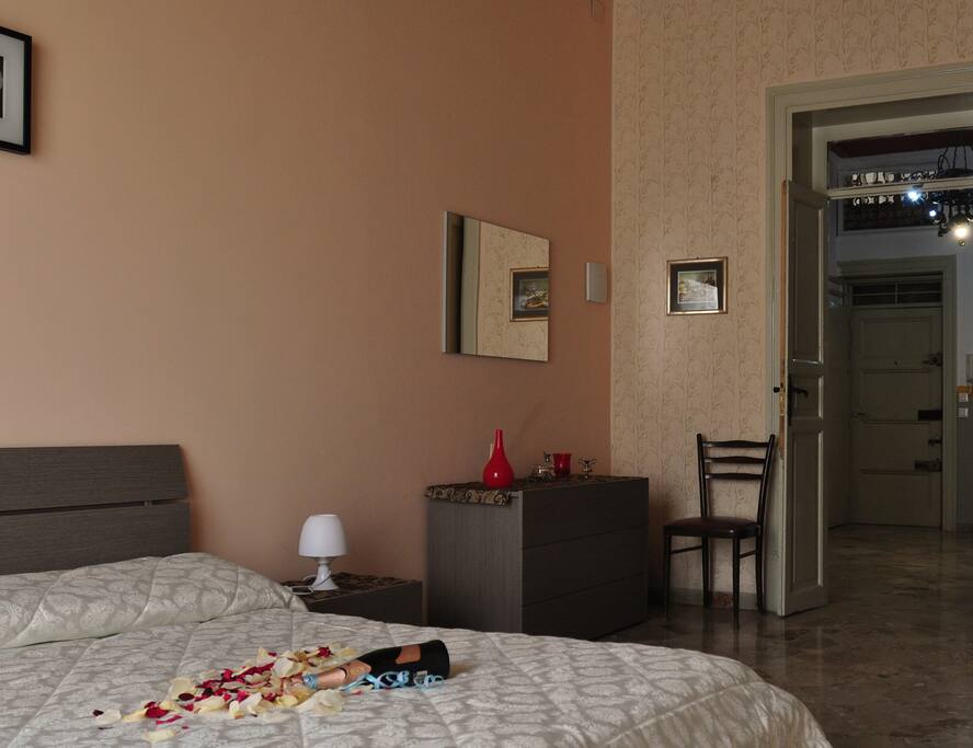 Seconda camera da letto