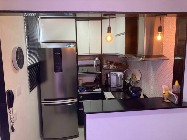 Flat cobertura duplex em excelente localização!!! gallery image 5