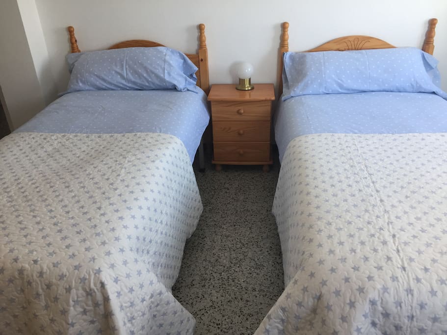 Habitación doble