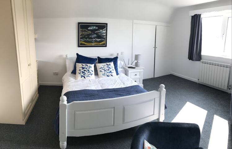 Modern Room in Rural Location