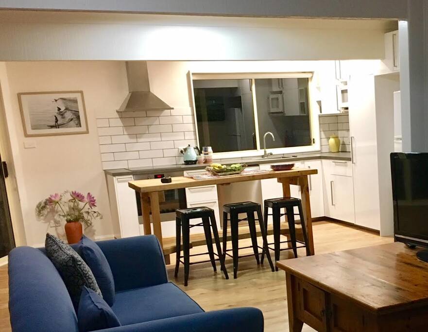 Open Living