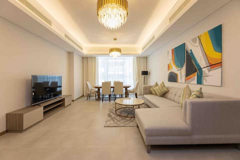 Beautiful 3 bedroom Family apartment