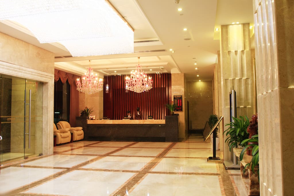 lobby