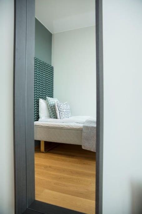 Single bed