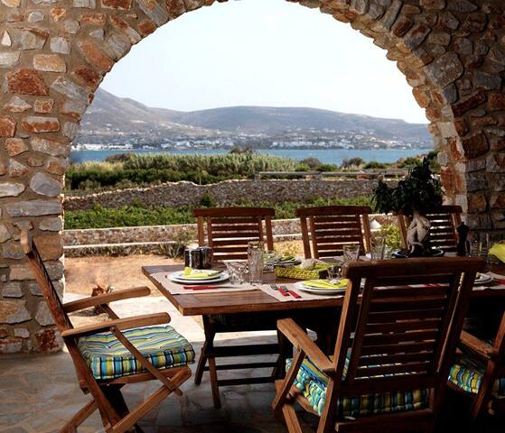 Villa Hermes – Luxury Villa Paros gallery image 5