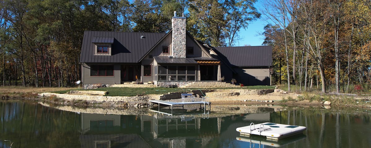 2-BR Guest Suite in Country Estate