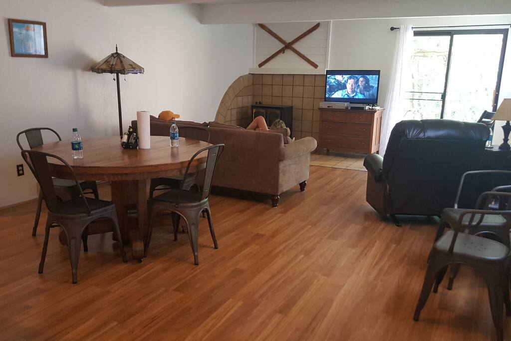 Dining/Living Room