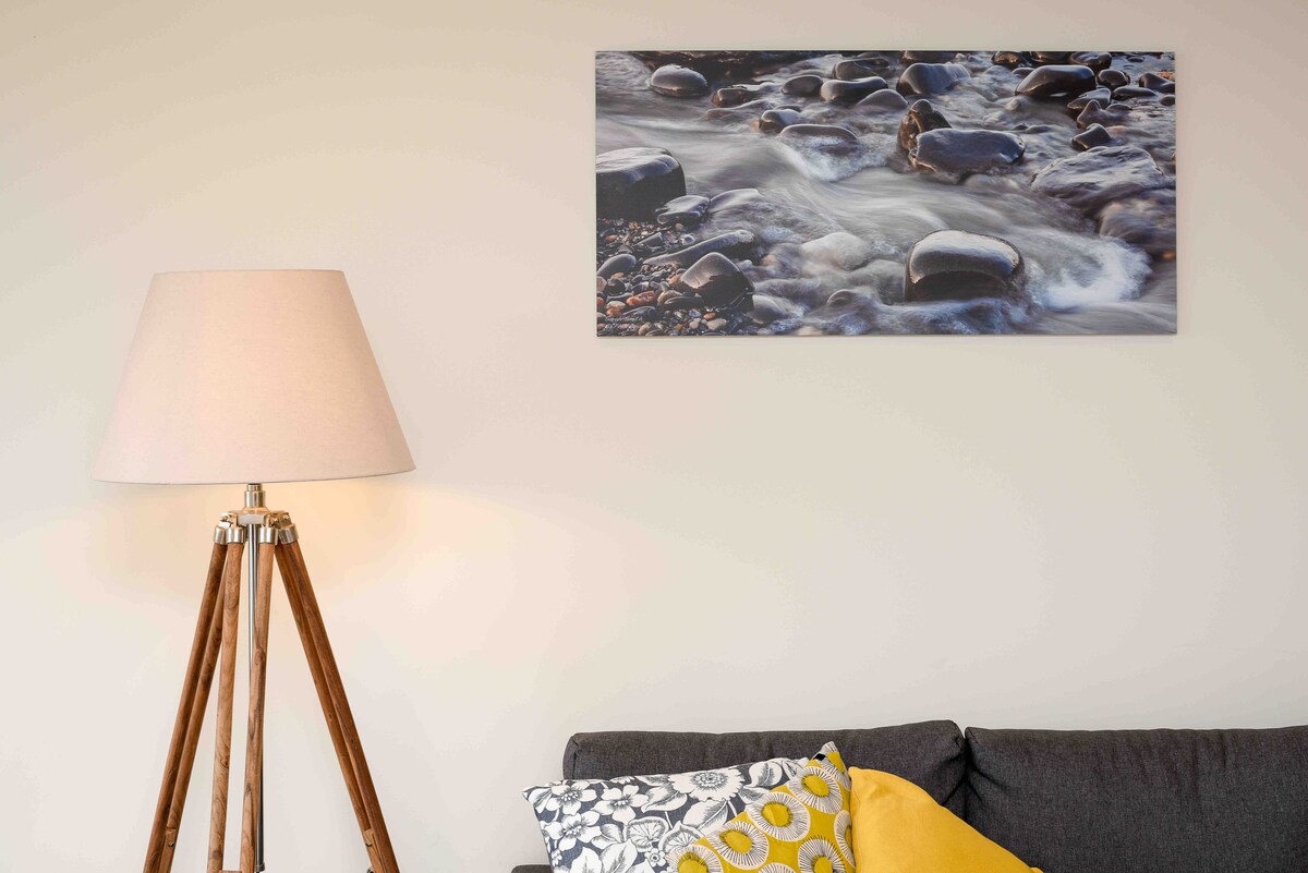 Popular Airbnb listing: Fishermans Heights - Sea View in Polperro Cornwall in Polperro