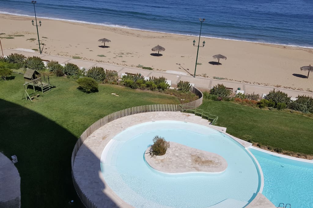 piscina de niños