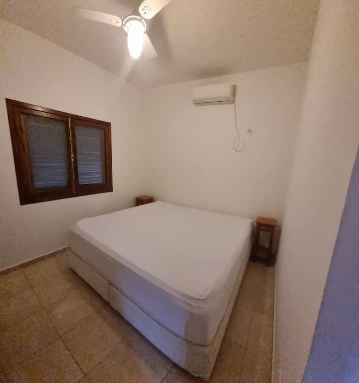 Suite med kingsize-dobbeltseng 1,98 x 2,00