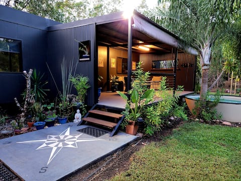 Top performing Airbnb: Private rural escape with your own pool. in Northern Territory