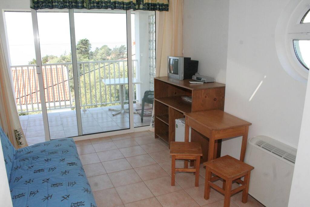 Living room, Surface: 9 m²