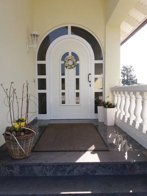Entrance