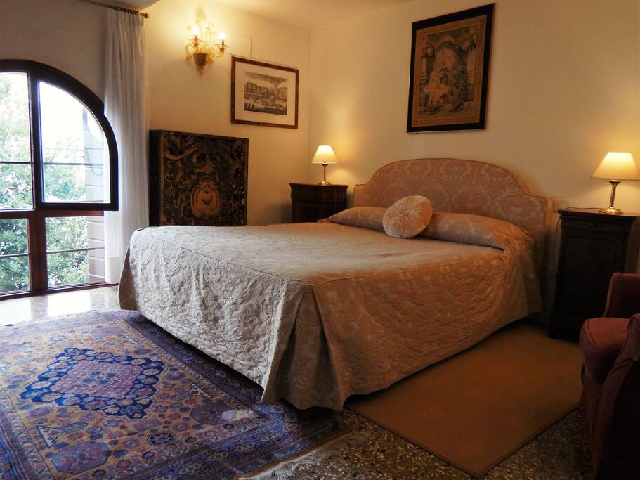 Camera da letto matrimoniale