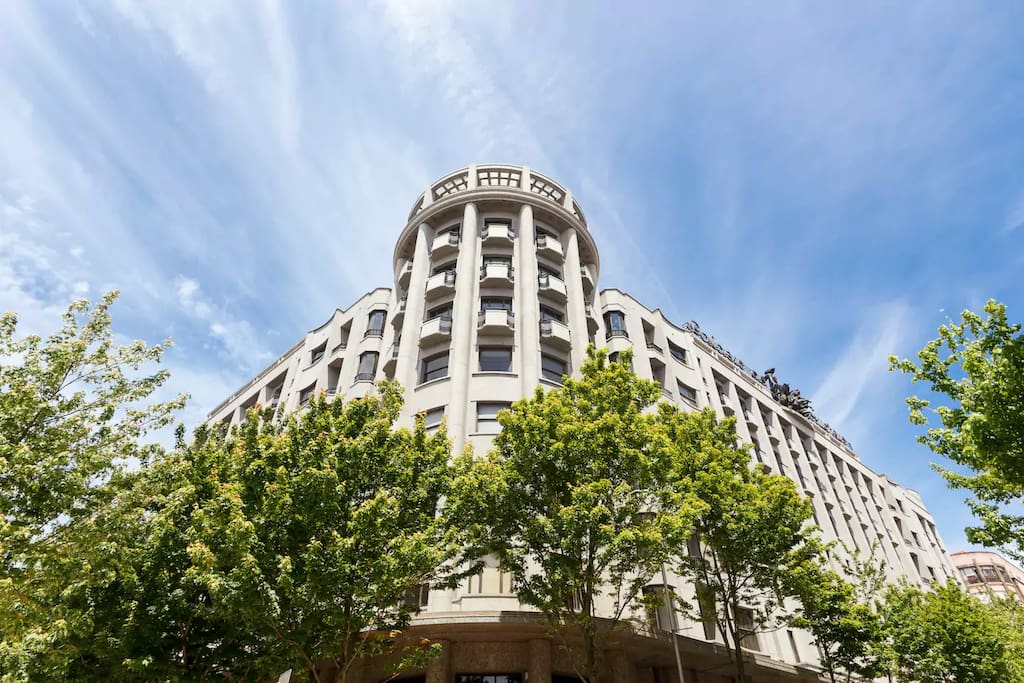 6º Palácio do Comércio Apartments for Rent in Porto, Porto, Portugal