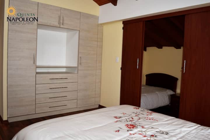 غرفة النوم 4