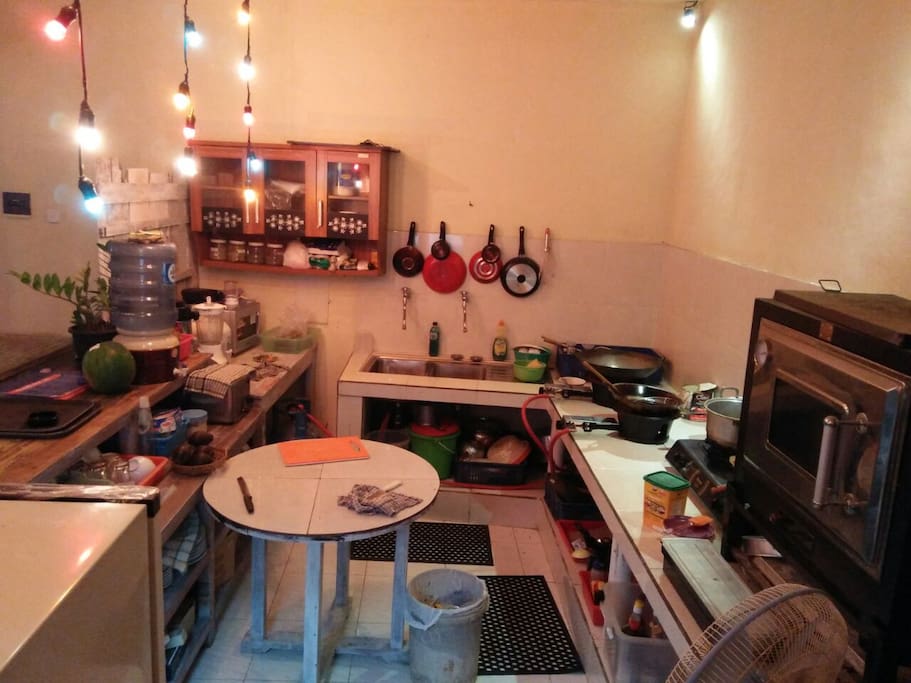 Kitchen Area
