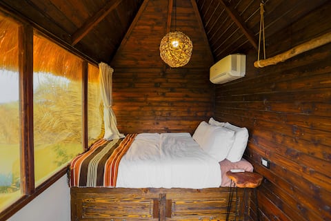 Beit Theresa - Tree House (Panorama Sea View)