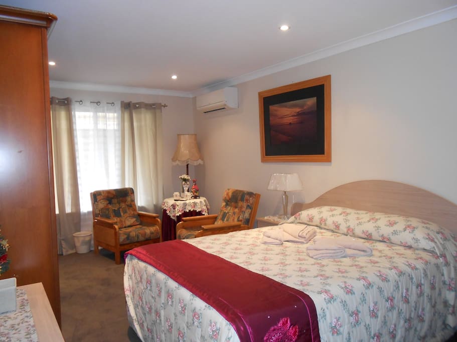 Main Guest Bedroom