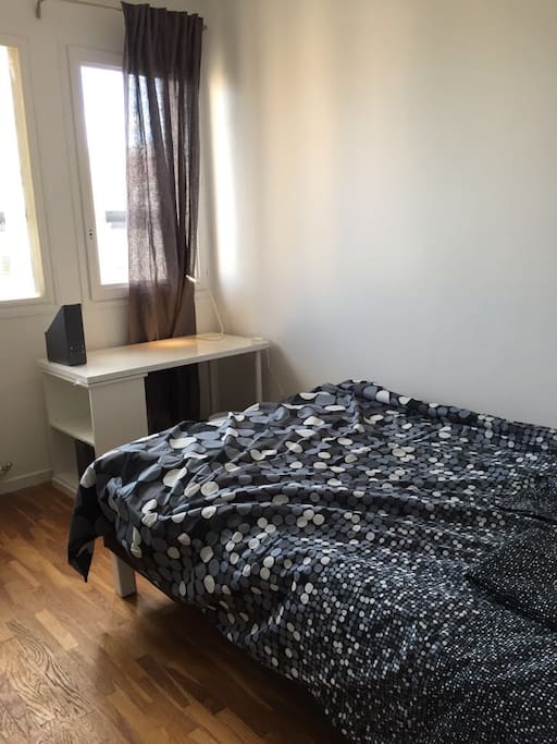 chambre
