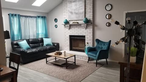 Holloman TDY/Medical Area Townhouse