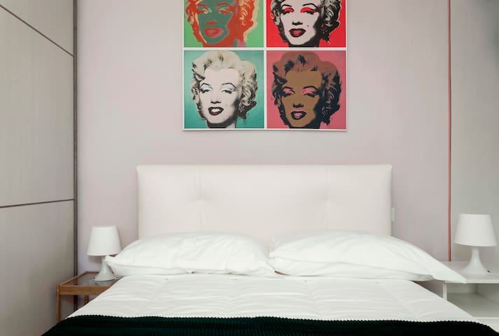 Entire home with 1 bedrooms in Greve In Chianti - Corte del Frate - The House of Love