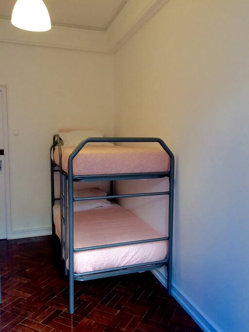 Quarto Partilhado