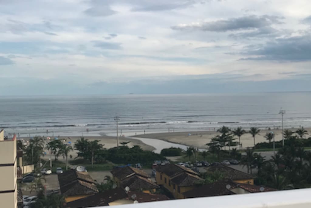 Vista Andar Inferior