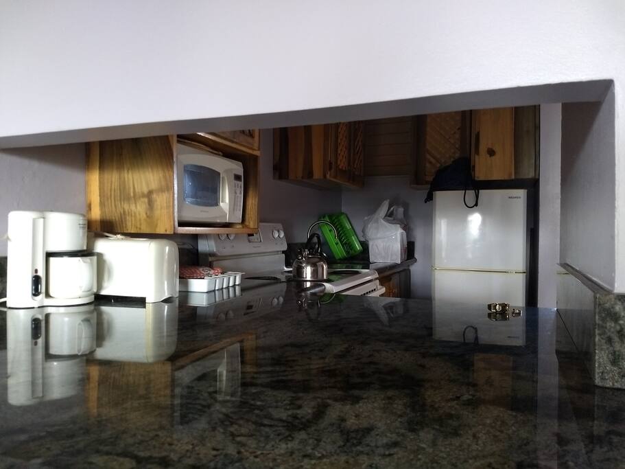 Full Kitchen