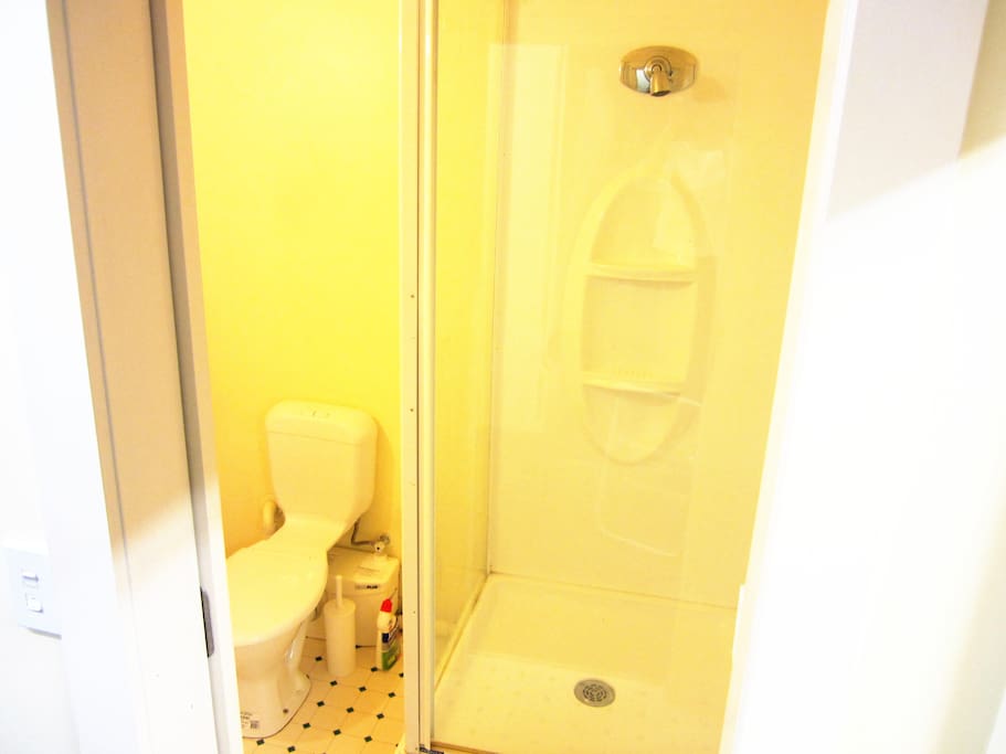 Private Bathroom