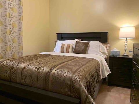 Emmy’s Place - First Floor Bedroom