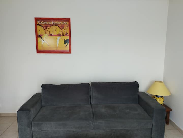 Joli Appartement Au Calme Entre Nîmes Et Avignon - Remoulins