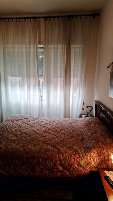 Camera in affitto