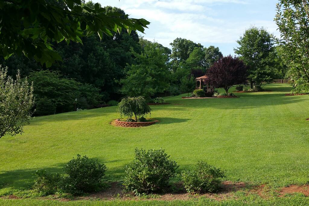 A quiet place to relax and unwind